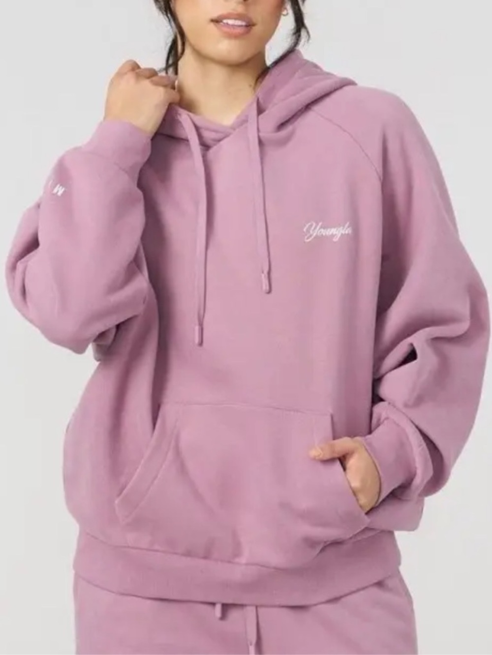 YoungLA Revolve Hoodie!!
